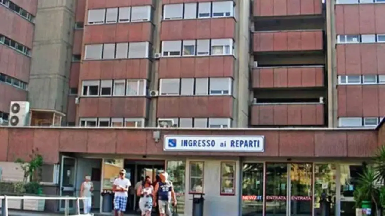 Grande Ospedale Metropolitano Reggio Calabria