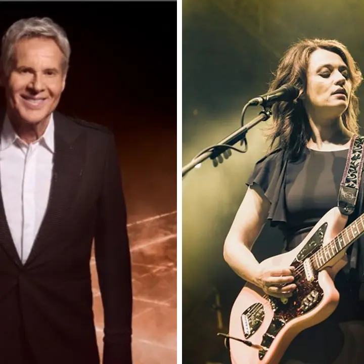 Cosenza accende le luci sul Rendano: Claudio Baglioni e Carmen Consoli in concerto
