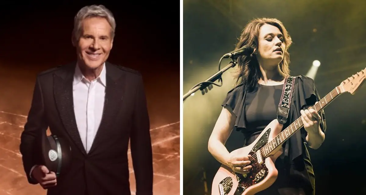 Cosenza accende le luci sul Rendano: Claudio Baglioni e Carmen Consoli in concerto