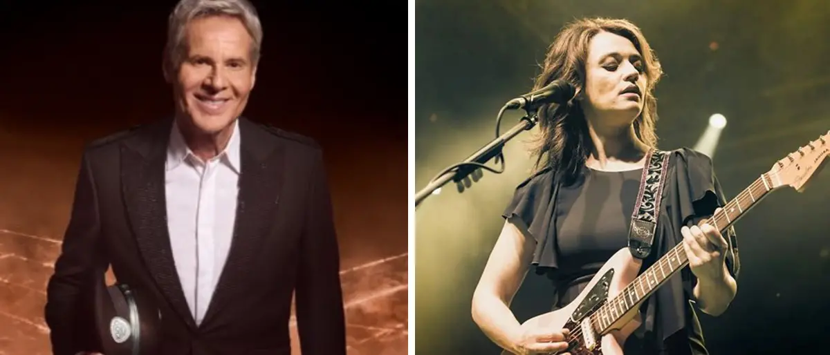 Cosenza accende le luci sul Rendano: Claudio Baglioni e Carmen Consoli in concerto