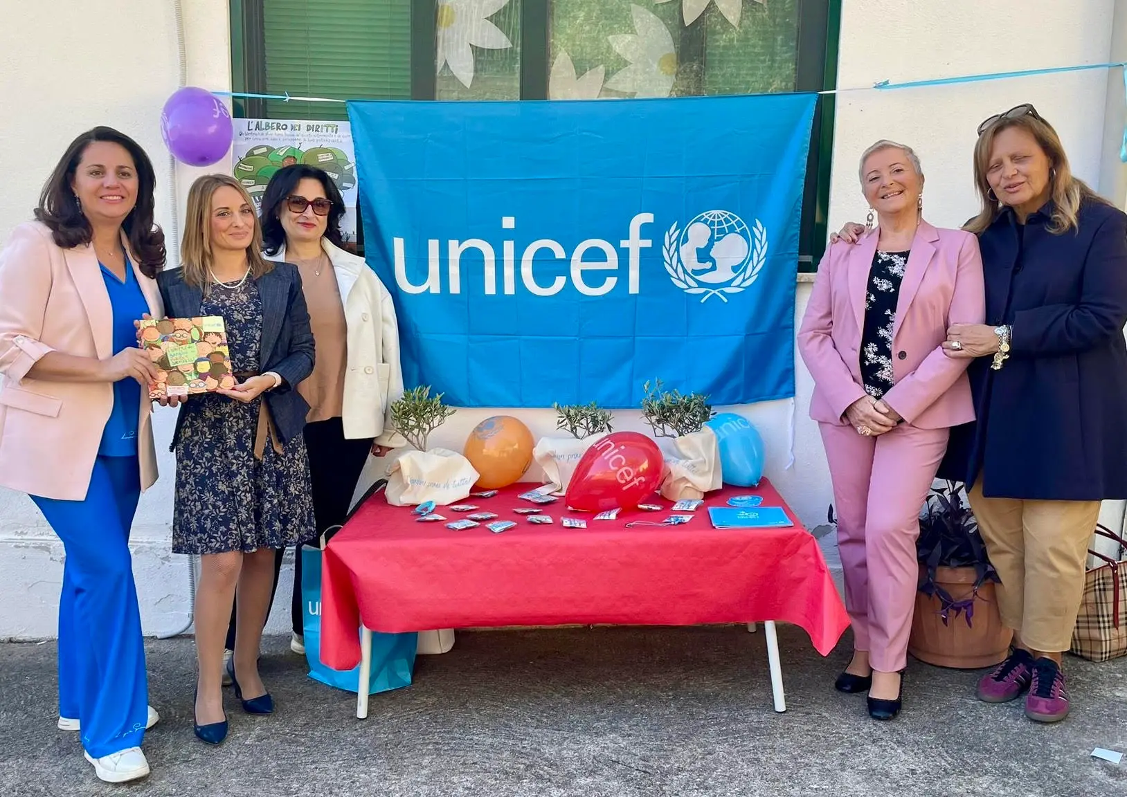 Festa dei nonni, giornata di emozioni per grandi e piccini a Castrolibero