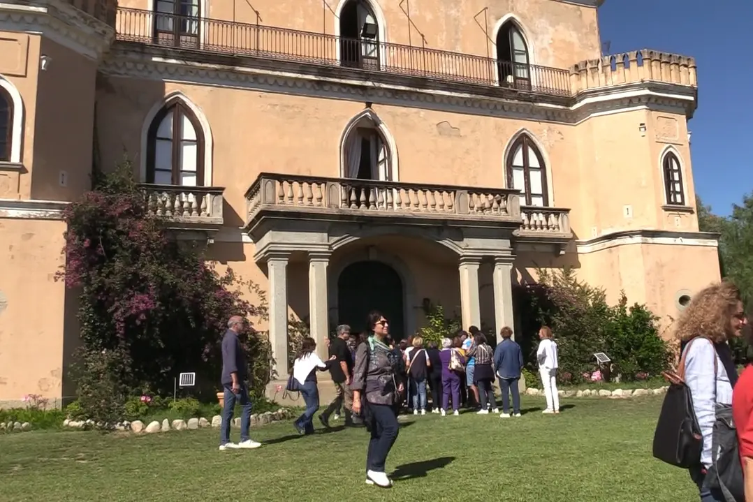 “Badolato fuori le mura” si mostra alle Giornate Fai d’autunno: arte, storia e natura tra ville e castelli\n