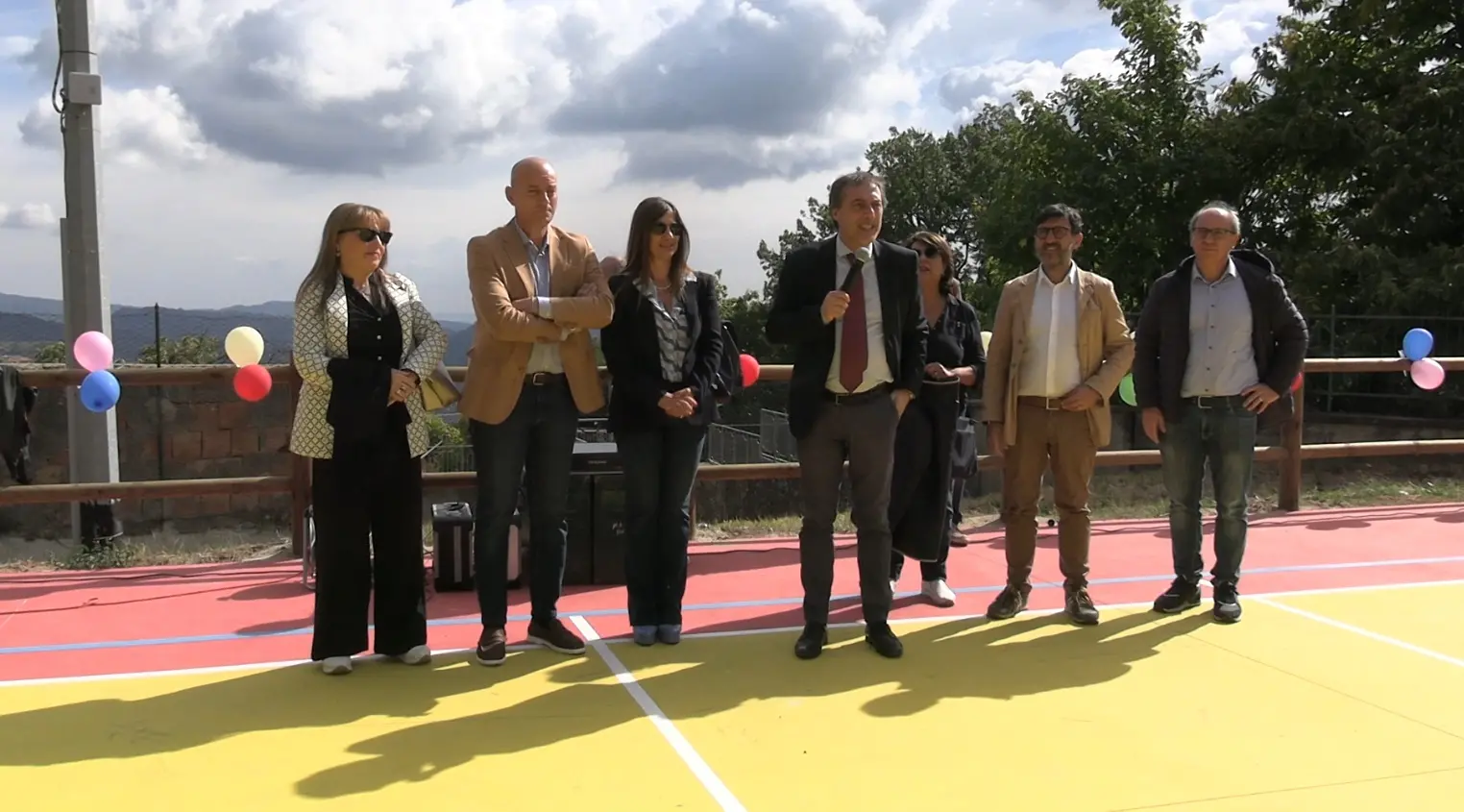 Catanzaro, sport e inclusione\u00A0con il nuovo centro polivalente inaugurato\u00A0nel quartiere Sant'Elia