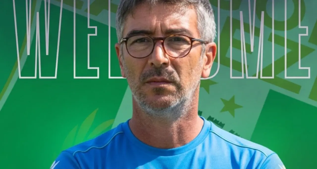 Serie D, la Vigor Lamezia scioglie le riserve sull'allenatore: panchina affidata a Renato Mancini\n
