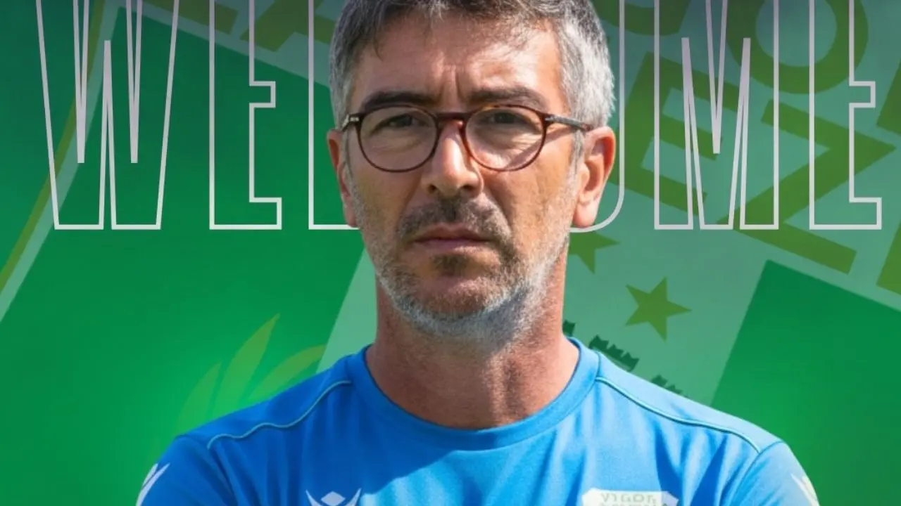Serie D, la Vigor Lamezia scioglie le riserve sull'allenatore: panchina affidata a Renato Mancini\n