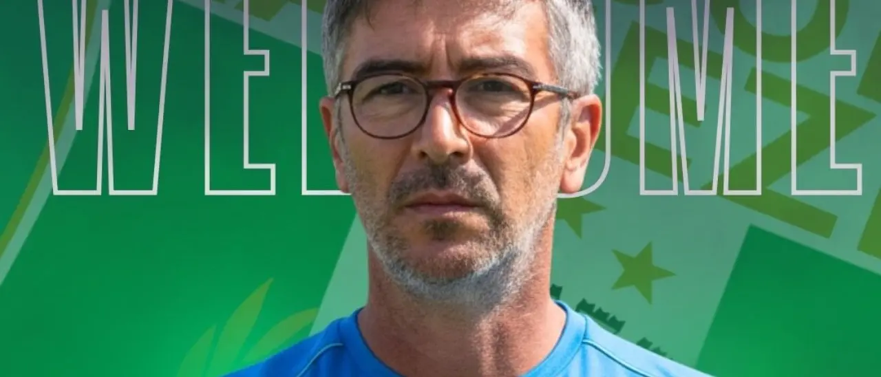 Serie D, la Vigor Lamezia scioglie le riserve sull'allenatore: panchina affidata a Renato Mancini\n