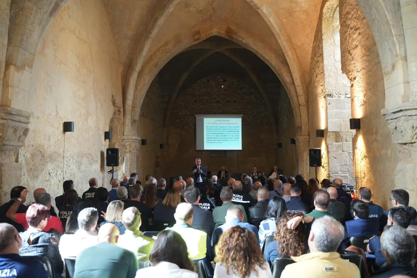 PolMeeting 2025 a Cosenza: due giorni di alta formazione per la Polizia Locale e la Pubblica Amministrazione\n