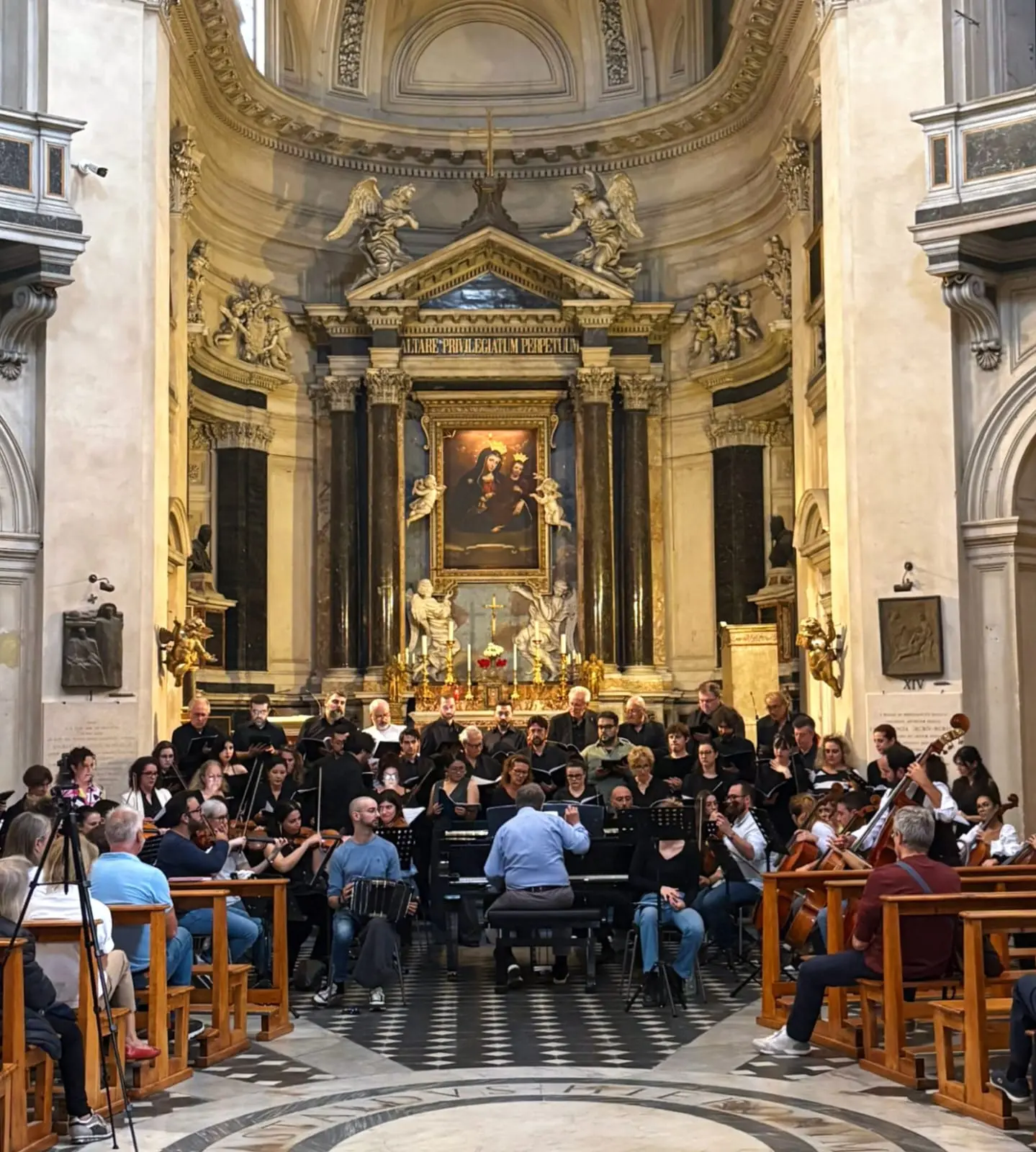 Successo a Roma per l’Orchestra Sinfonica Brutia, ora il debutto al Rendano con un omaggio a Bizet e Ravel\n
