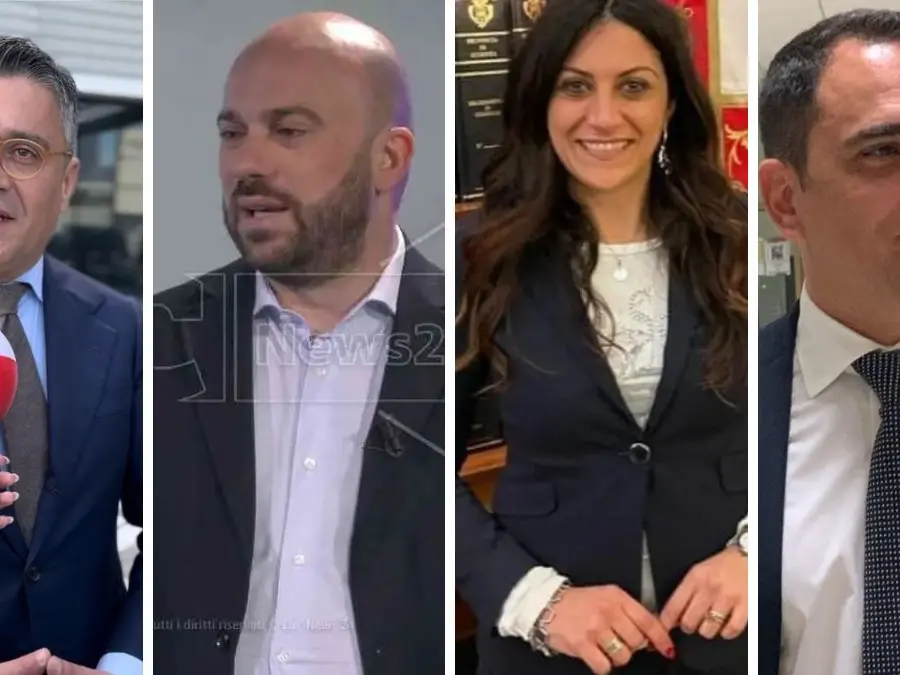 Occhiuto-bis in Calabria, è già guerra per i posti in giunta: la lista del presidente chiede spazio a Fdi e Lega