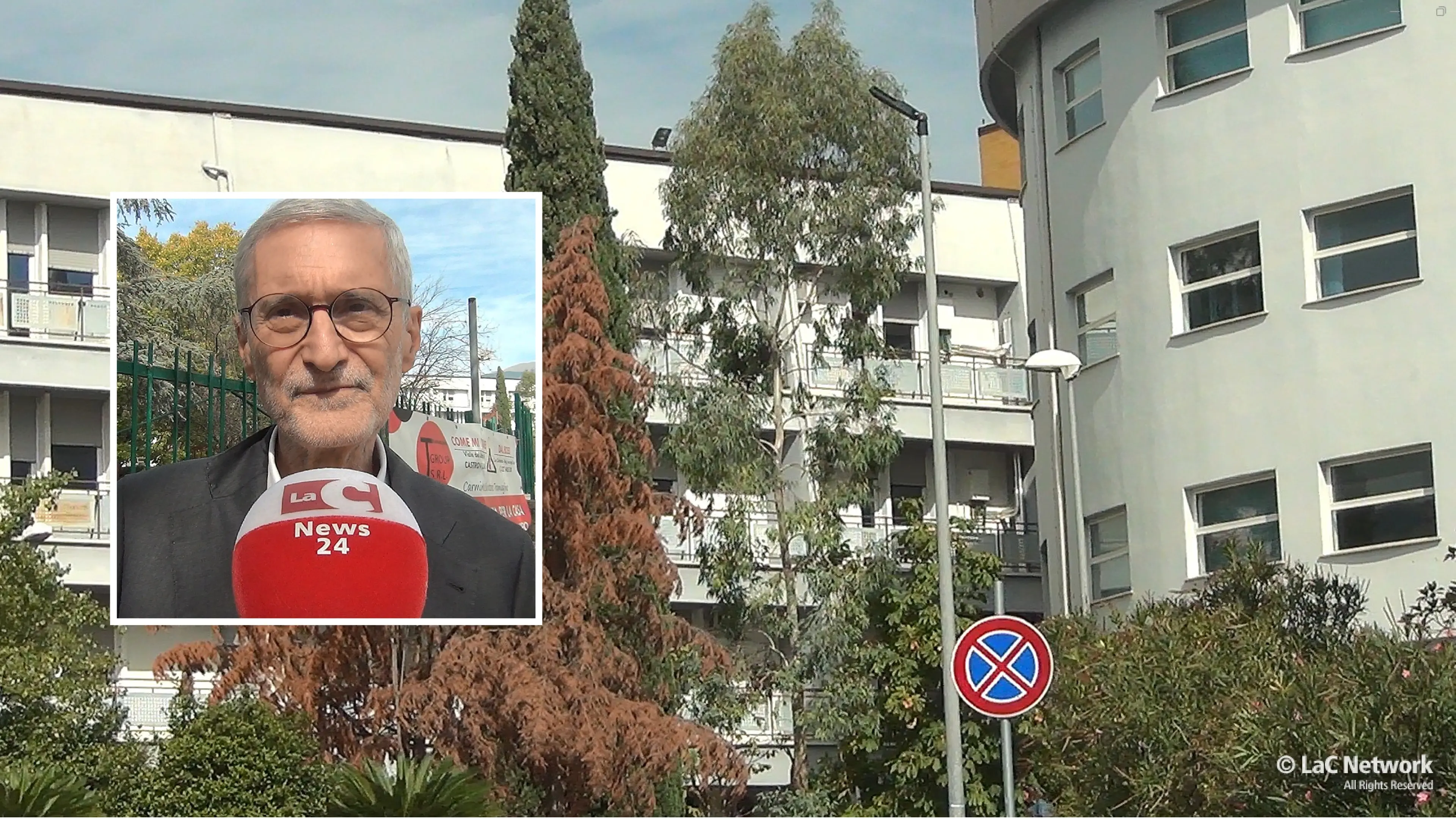 L’Ospedale di Castrovillari in\u00A0emergenza, Ferdinando Laghi: «Arretramento digitale inaccettabile» -Video\n