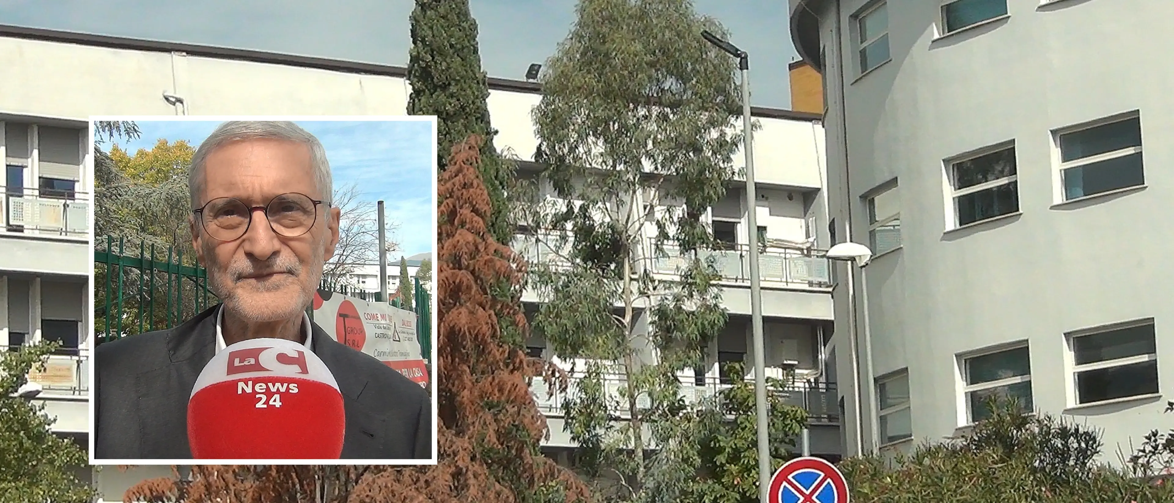 L’Ospedale di Castrovillari in\u00A0emergenza, Ferdinando Laghi: «Arretramento digitale inaccettabile» -Video\n