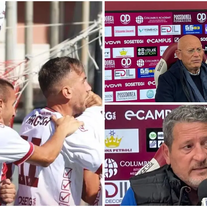 Reggina, confronto tra proprietà, dirigenza e squadra dopo il brutto inizio di stagione:\u00A0«Vogliamo tutti reagire»\n