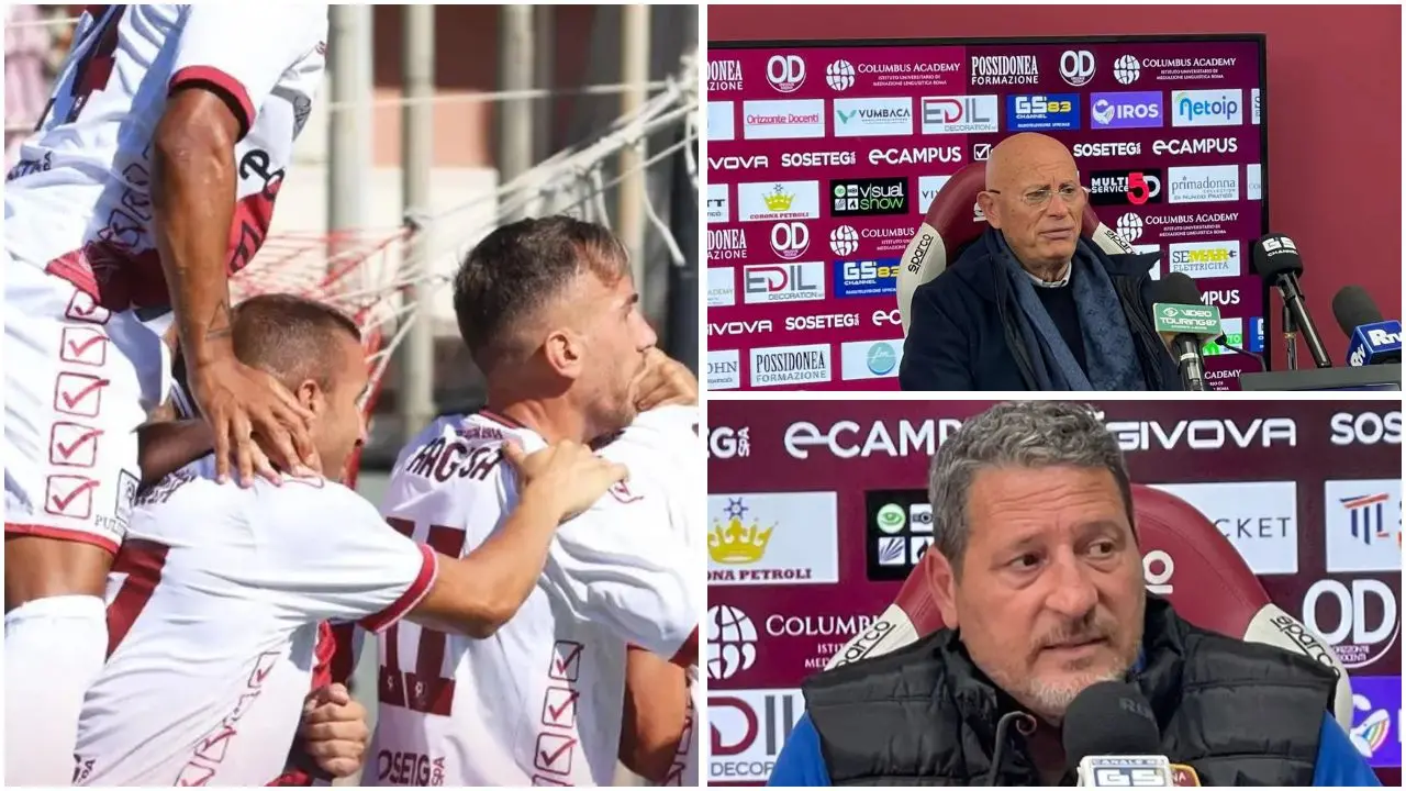 Reggina, confronto tra proprietà, dirigenza e squadra dopo il brutto inizio di stagione:\u00A0«Vogliamo tutti reagire»\n