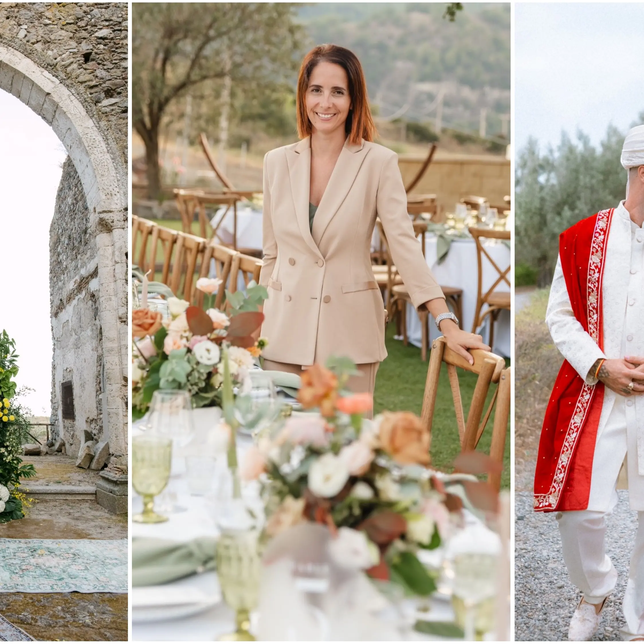 L’amore volano di bellezza e scoperta: in Calabria matrimoni\u00A0da tutto il mondo tra scenari mozzafiato e tradizioni autentiche\n