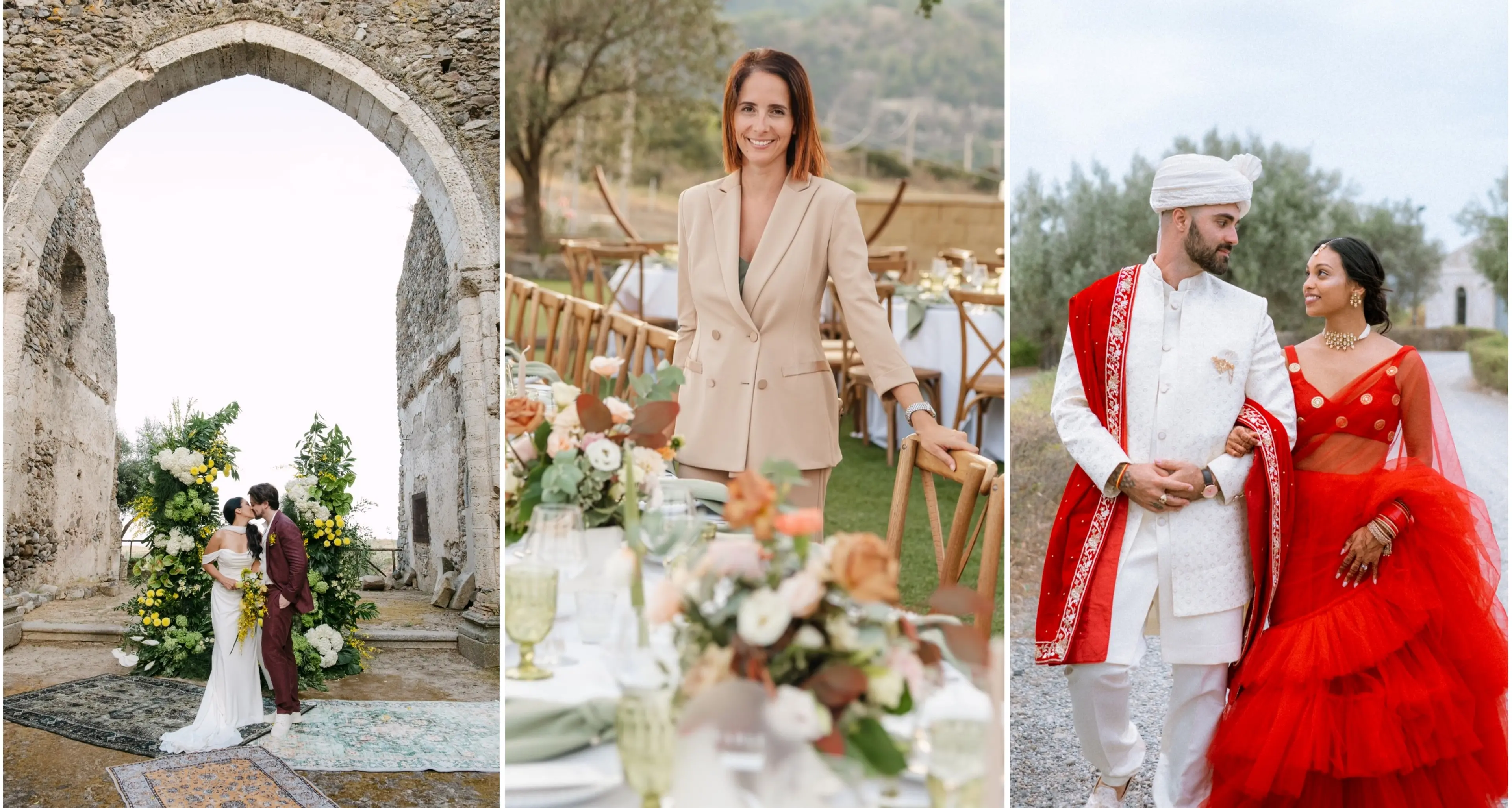 L’amore volano di bellezza e scoperta: in Calabria matrimoni\u00A0da tutto il mondo tra scenari mozzafiato e tradizioni autentiche\n