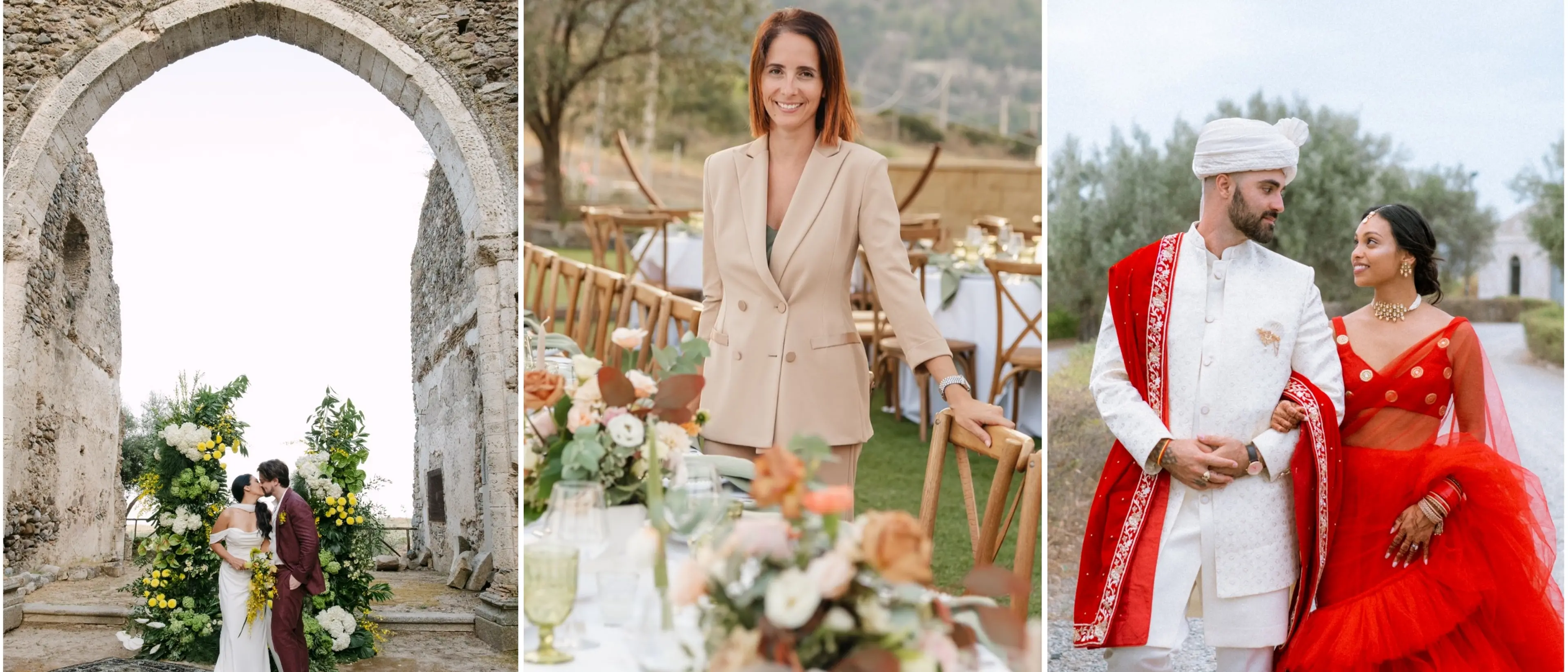 L’amore volano di bellezza e scoperta: in Calabria matrimoni\u00A0da tutto il mondo tra scenari mozzafiato e tradizioni autentiche\n