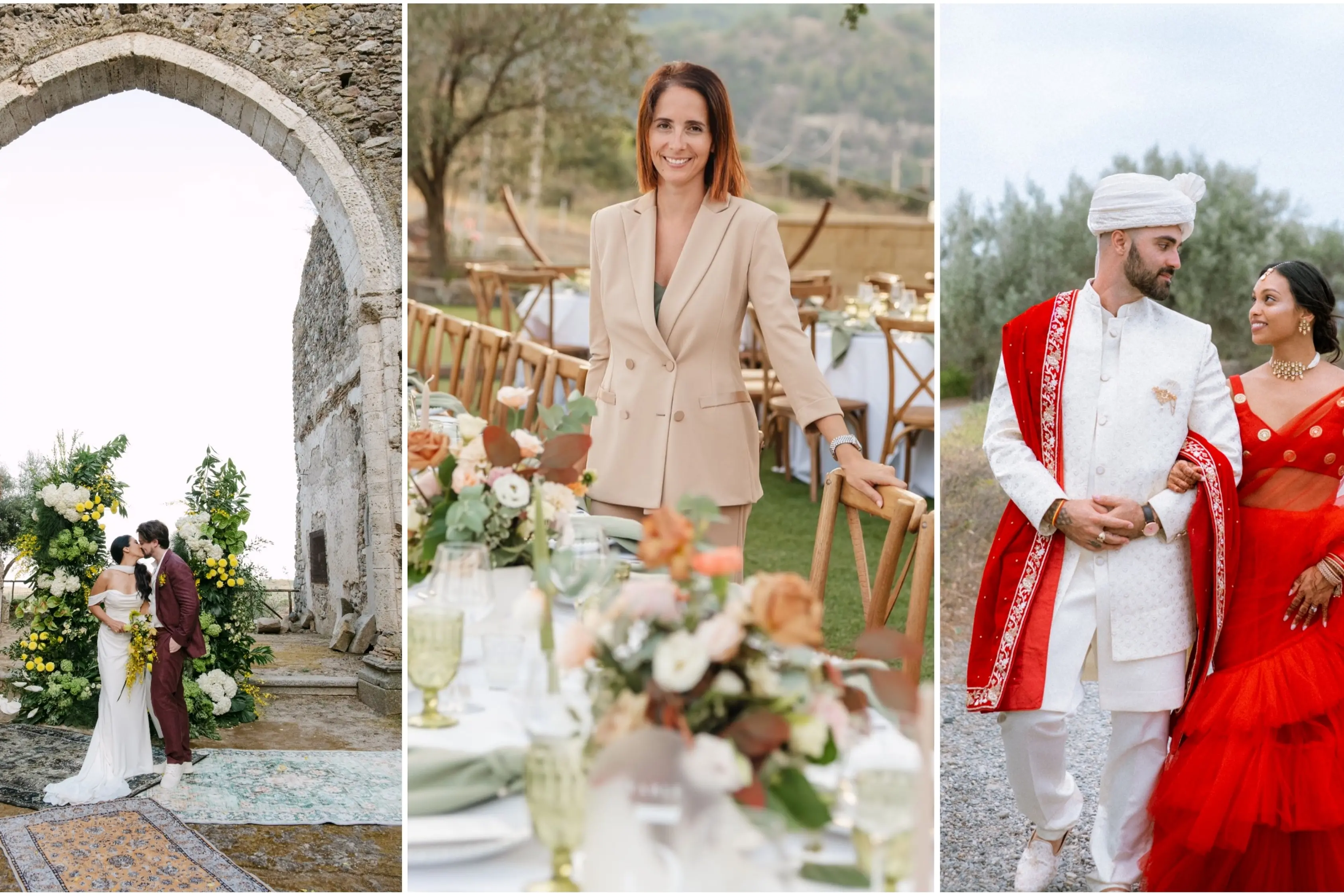 L’amore volano di bellezza e scoperta: in Calabria matrimoni\u00A0da tutto il mondo tra scenari mozzafiato e tradizioni autentiche\n