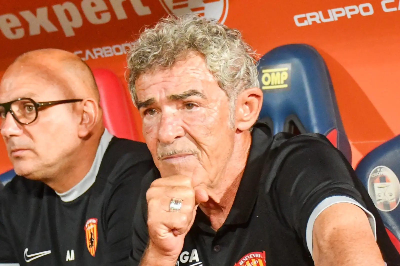 L’ex\u00A0Auteri a LaC: «Più che i risultati attuali bisogna valutare le prestazioni e il Catanzaro è una squadra organizzata»\n