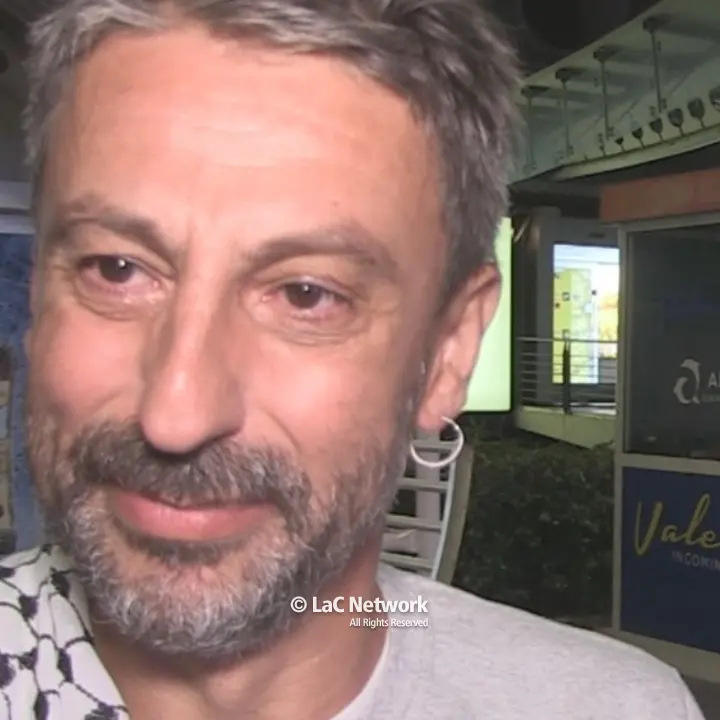 Flotilla, rientro carico di emozione per\u00A0il calabrese Vincenzo Fullone: «Rammarico per non aver toccato Gaza»\n