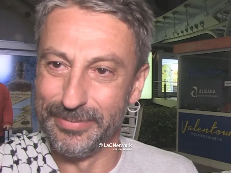 Flotilla, rientro carico di emozione per il calabrese Vincenzo Fullone: «Rammarico per non aver toccato Gaza»