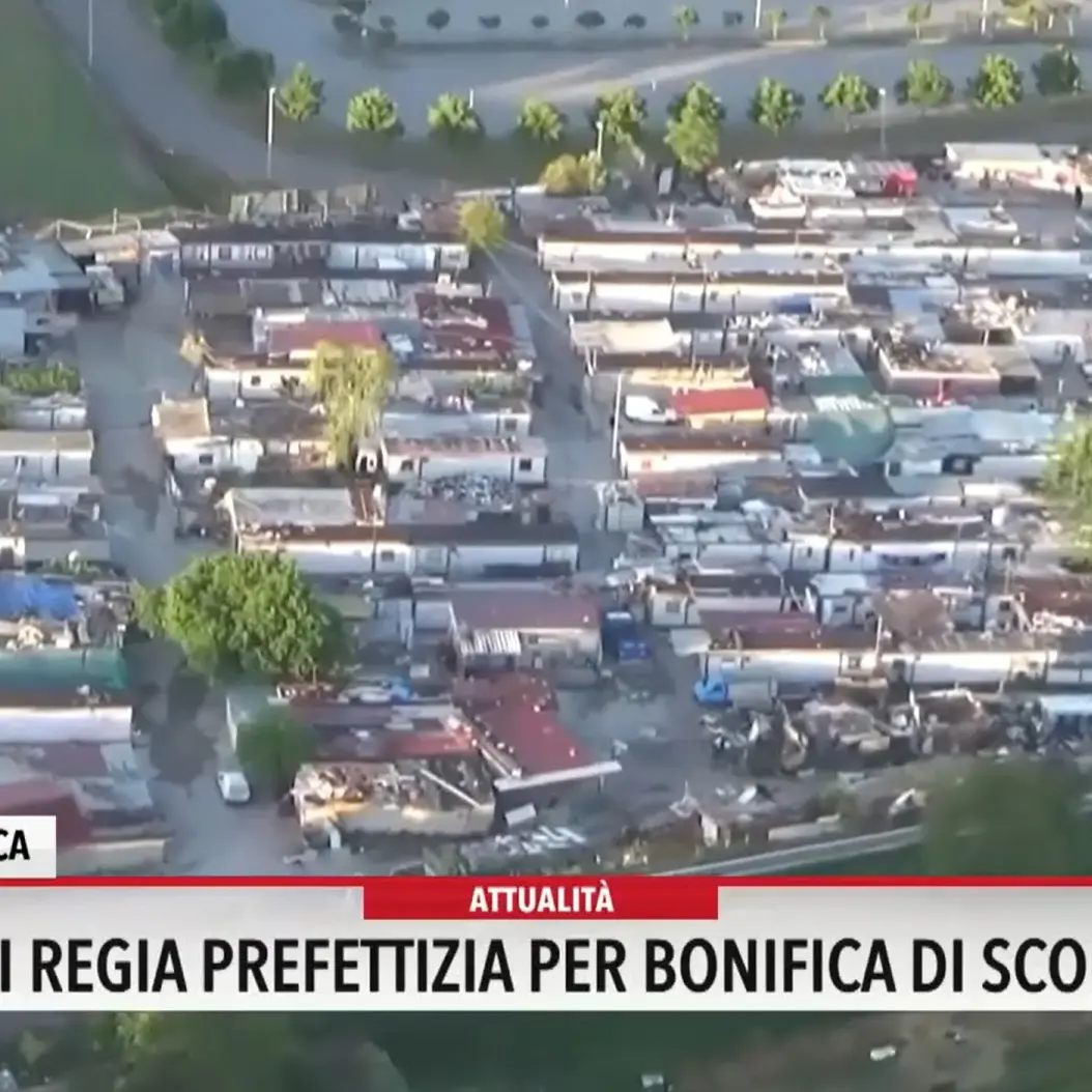 Verso la bonifica del campo Rom di Scordovillo: conclusione dei lavori preliminari entro dicembre\n