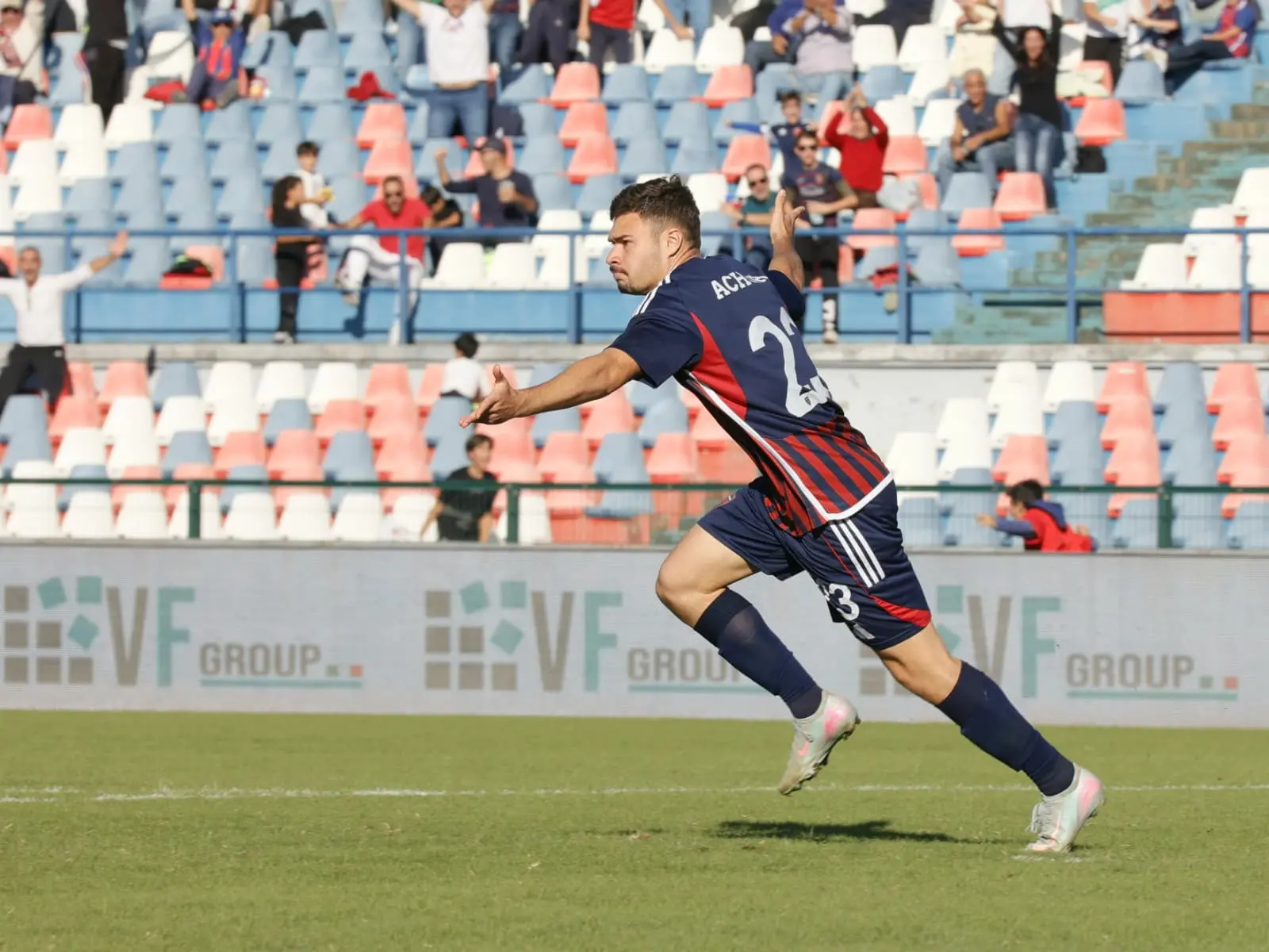 Serie C, il Cosenza si ferma dopo tre trionfi\u00A0di fila. Achour a LaC: «Un peccato, dopo il pareggio abbiamo provato a vincerla»\n