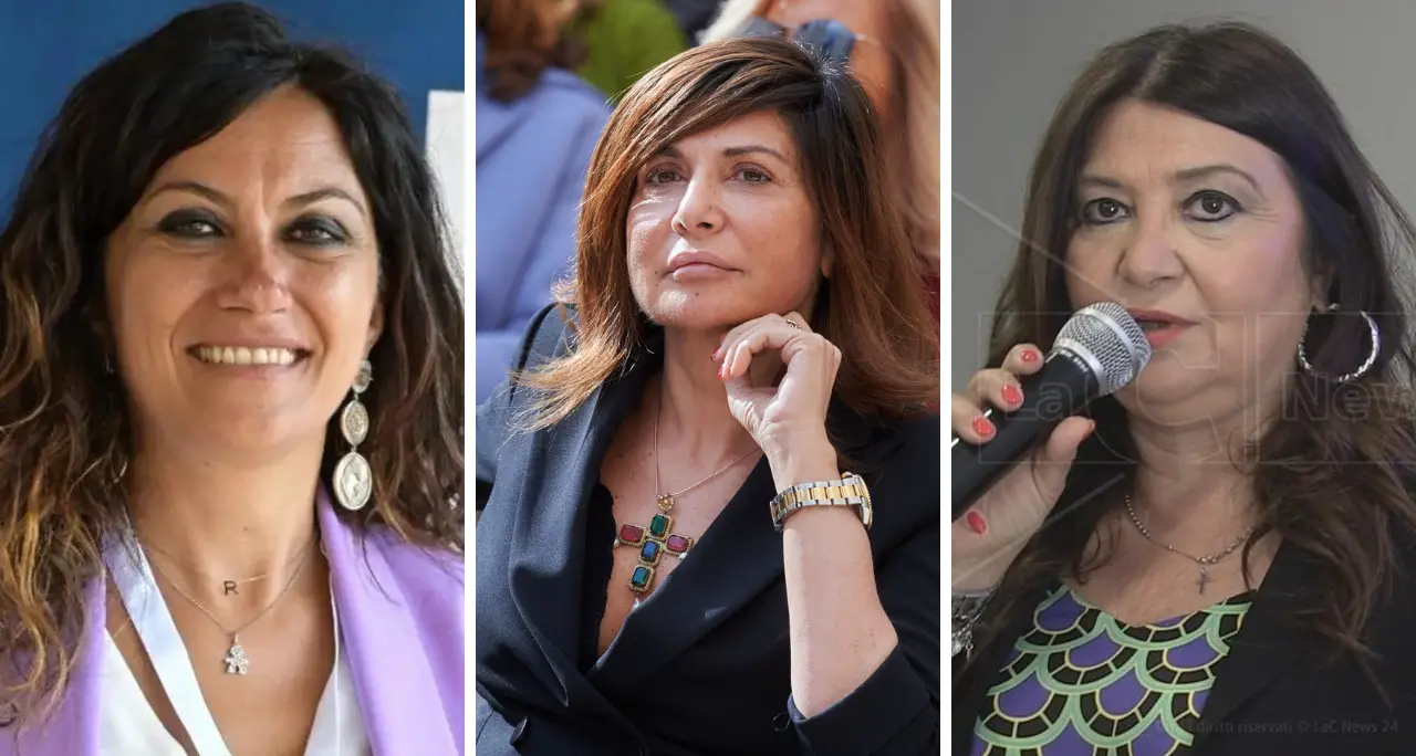 Le donne protagoniste della prossima Giunta Occhiuto: spunta una clamorosa sorpresa\n