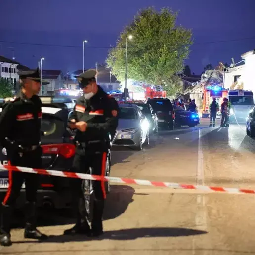 Verona, 3\u00A0carabinieri morti\u00A0per un’esplosione in una casa.\u00A0Crosetto: «Vicinanza alle famiglie e all’Arma». Piantedosi: «Bilancio terribile»\n