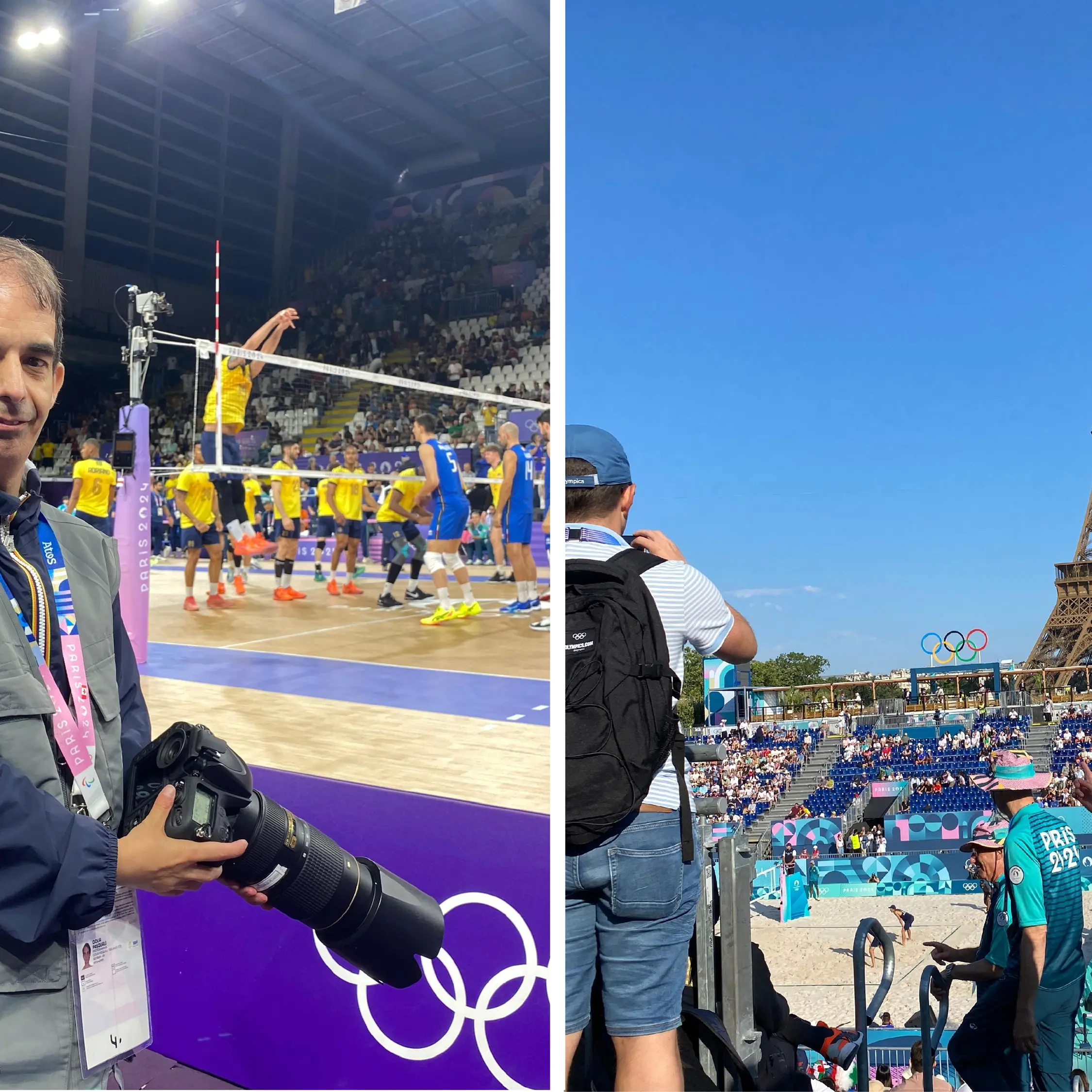 Il giornalista calabrese Pasquale Golia sarà tedoforo per le Olimpiadi Milano Cortina 2026: «Un sogno che si accende»\n