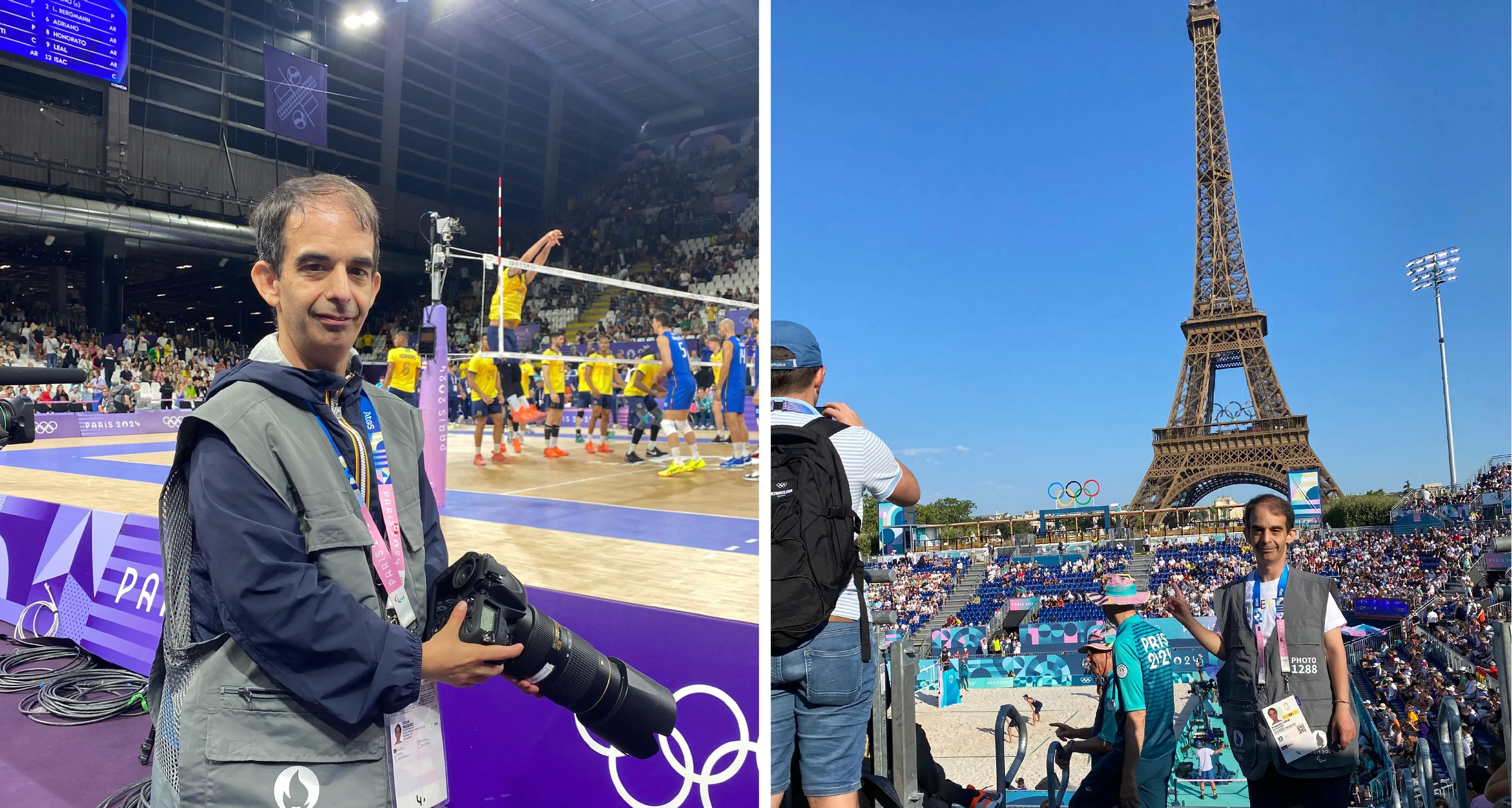 Il giornalista calabrese Pasquale Golia sarà tedoforo per le Olimpiadi Milano Cortina 2026: «Un sogno che si accende»\n