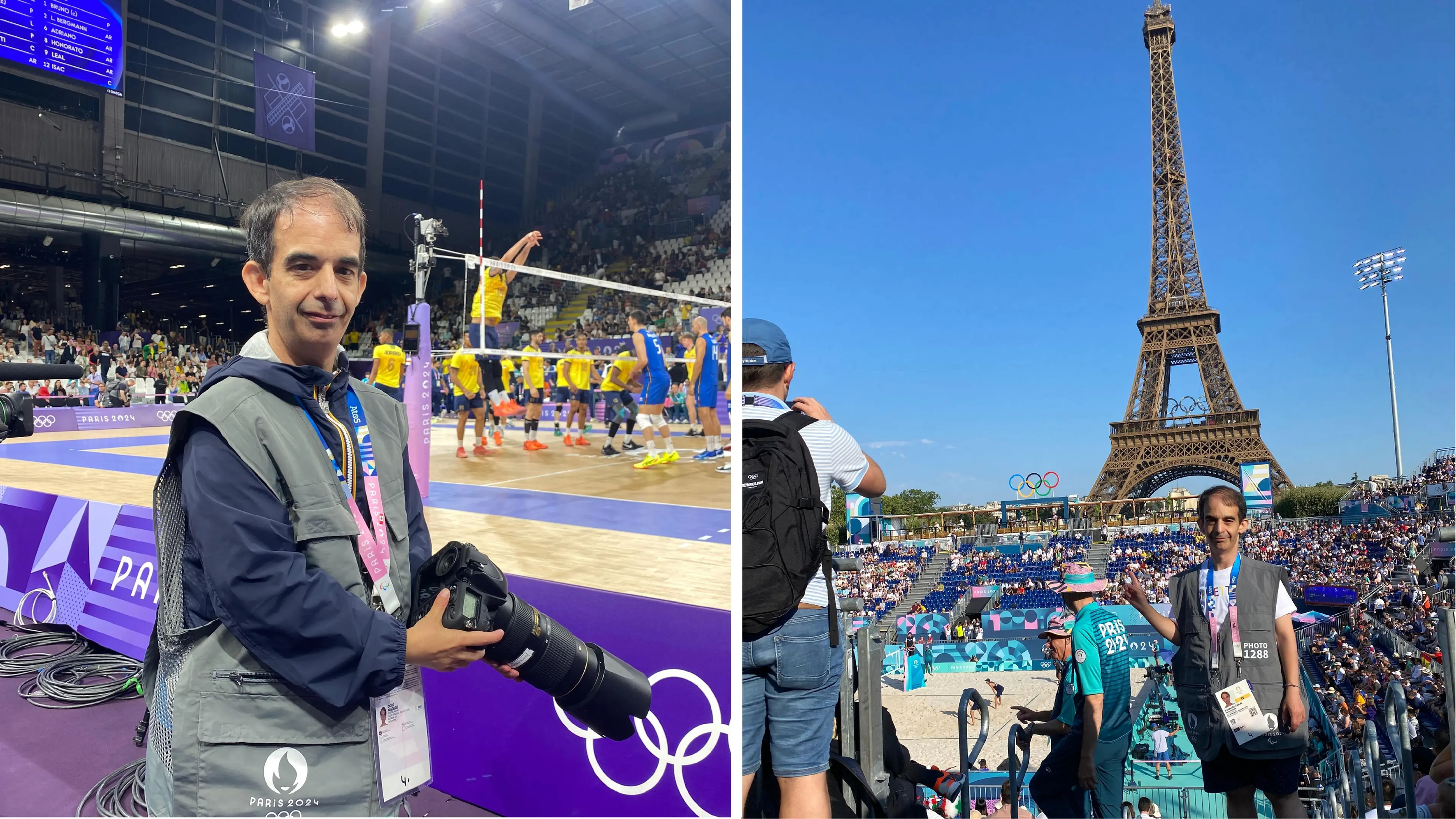 Il giornalista calabrese Pasquale Golia sarà tedoforo per le Olimpiadi Milano Cortina 2026: «Un sogno che si accende»\n