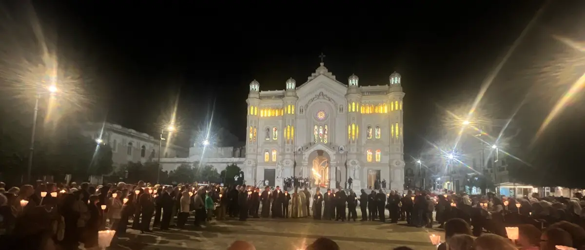 A Reggio l'arcivescovo Morrone invita ad\u00A0accogliere Gesù nella quotidianità: «La Pace è\u00A0fragile senza riconciliazione e perdono»\u00A0\n