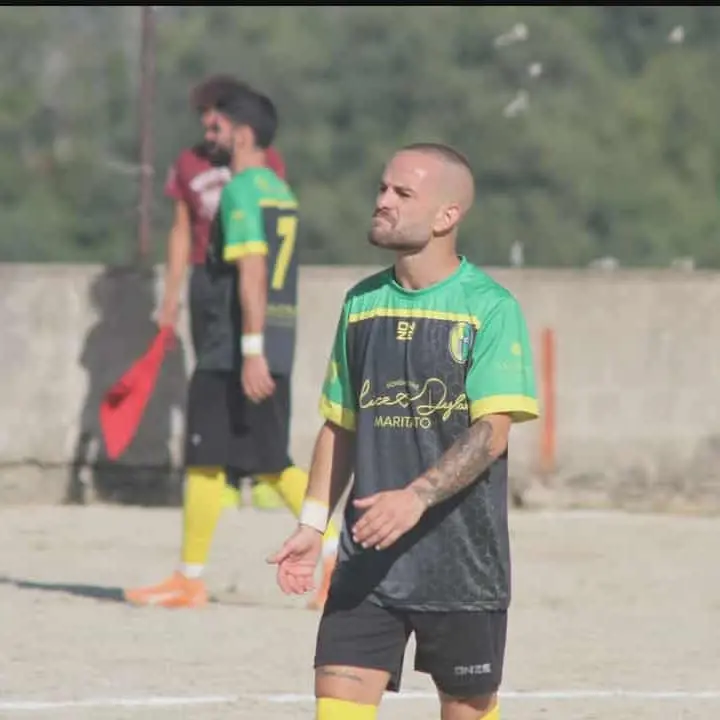 Luca Gentile: «Cerco un progetto serio nel quale poter dare tutto me stesso»
