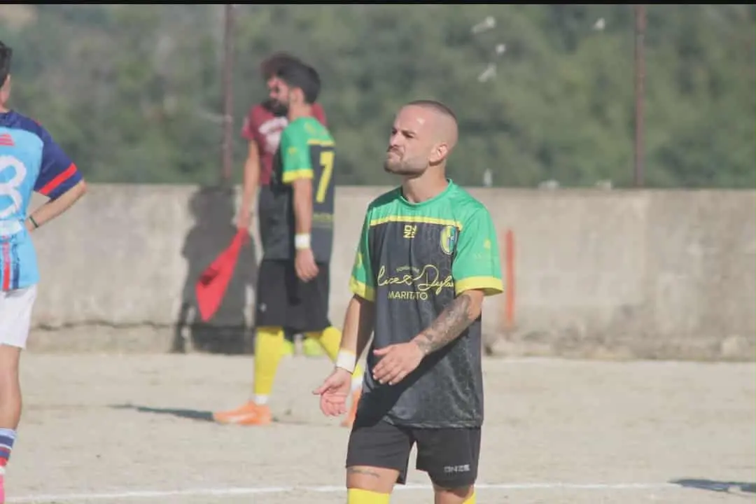 Luca Gentile: «Cerco un progetto serio nel quale poter dare tutto me stesso»