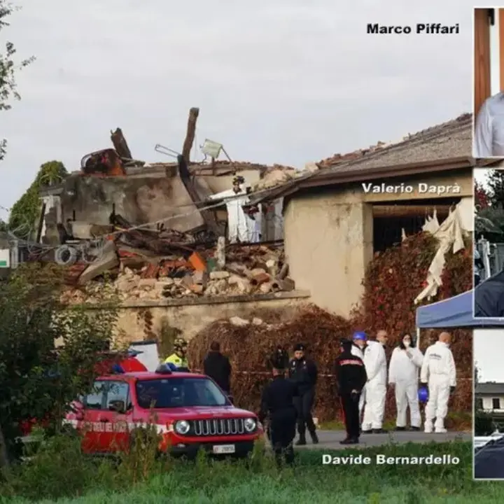 Verona, morti tre carabinieri\u00A0durante uno sgombero: gli occupanti avrebbero fatto esplodere la casa\n