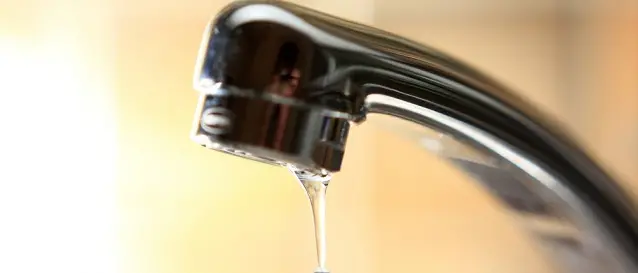 Vibo, stop alla fornitura d’acqua in città e nelle frazioni per lavori sulla condotta dell’Alaco