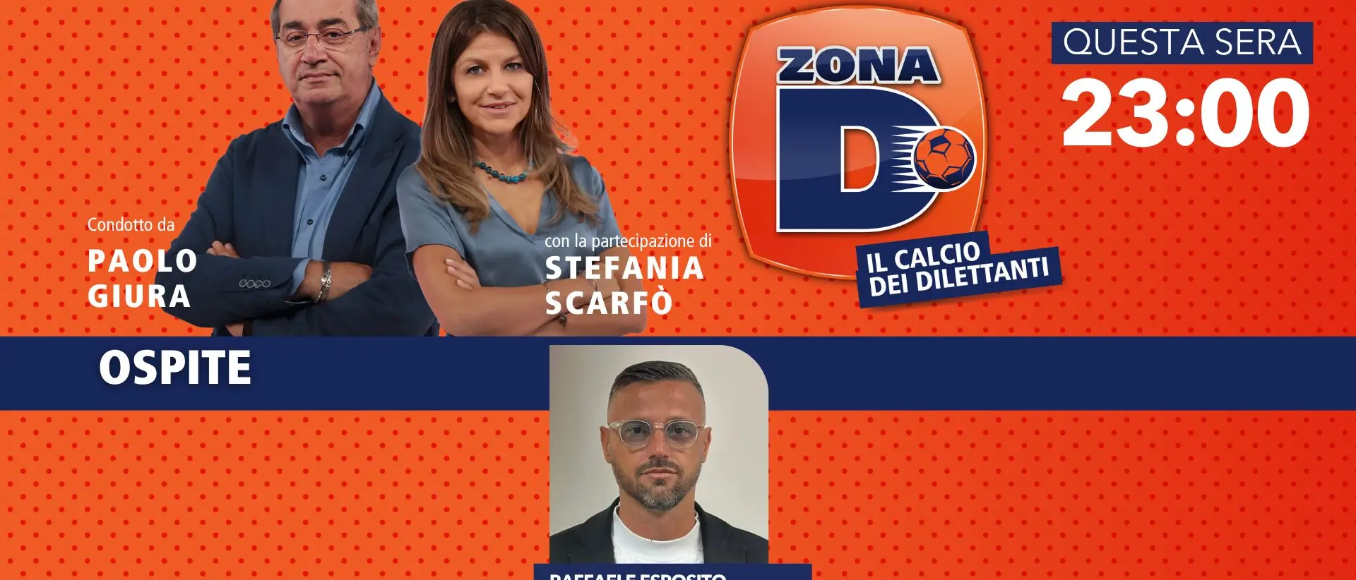 É il giorno di Zona D: torna su LaC Tv\u00A0il format di approfondimento sul calcio dilettantistico\n