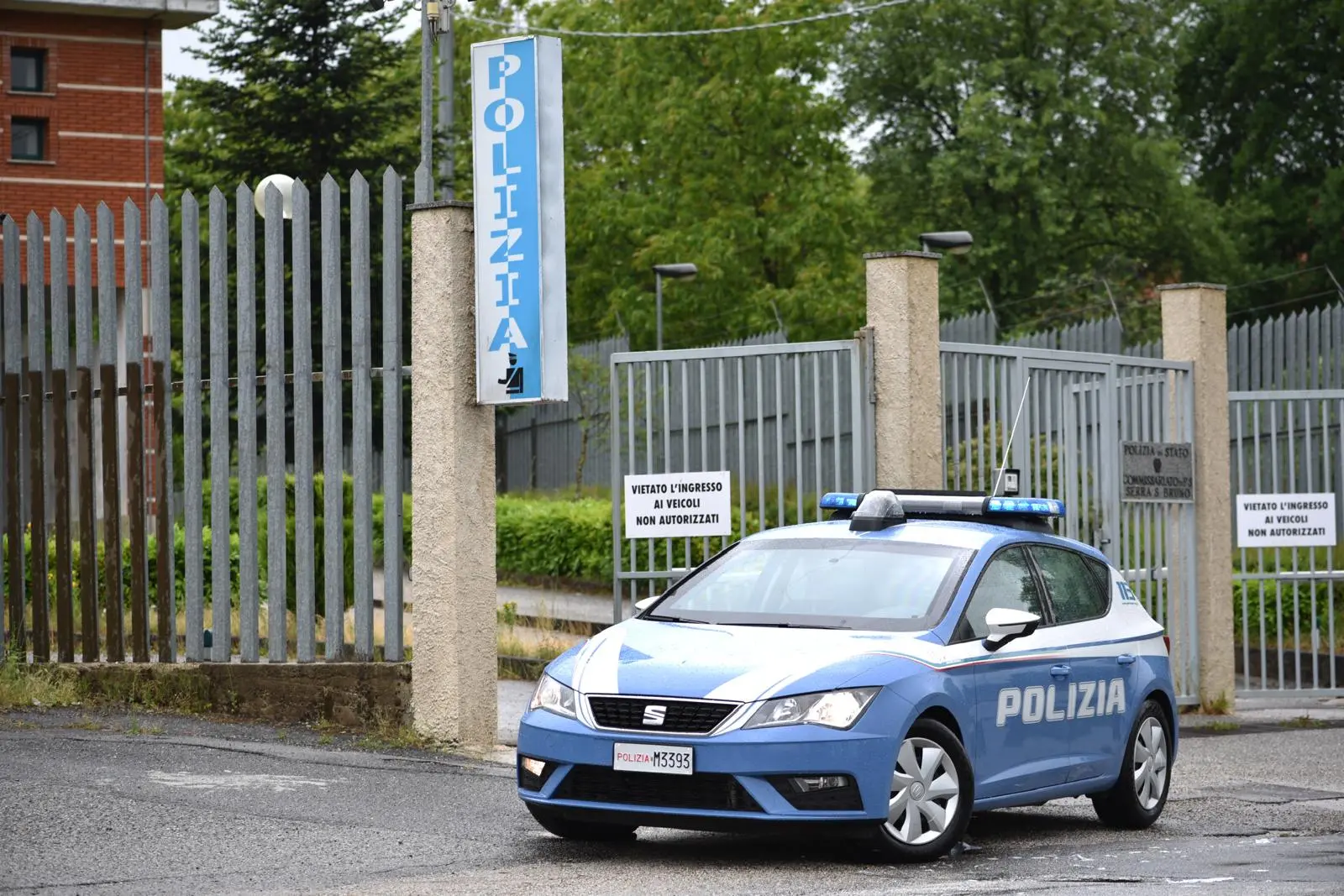 Rissa in strada fra donne a Serra San Bruno, il questore emette 5 avvisi orali