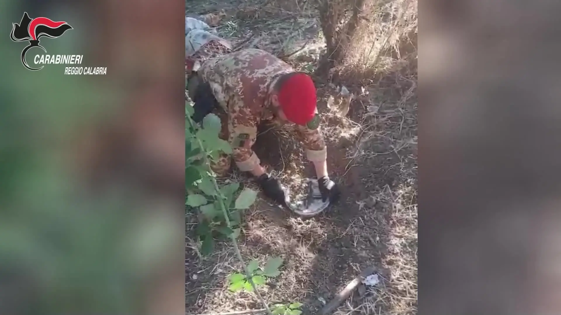 Droga, un arresto a Gioiosa Ionica