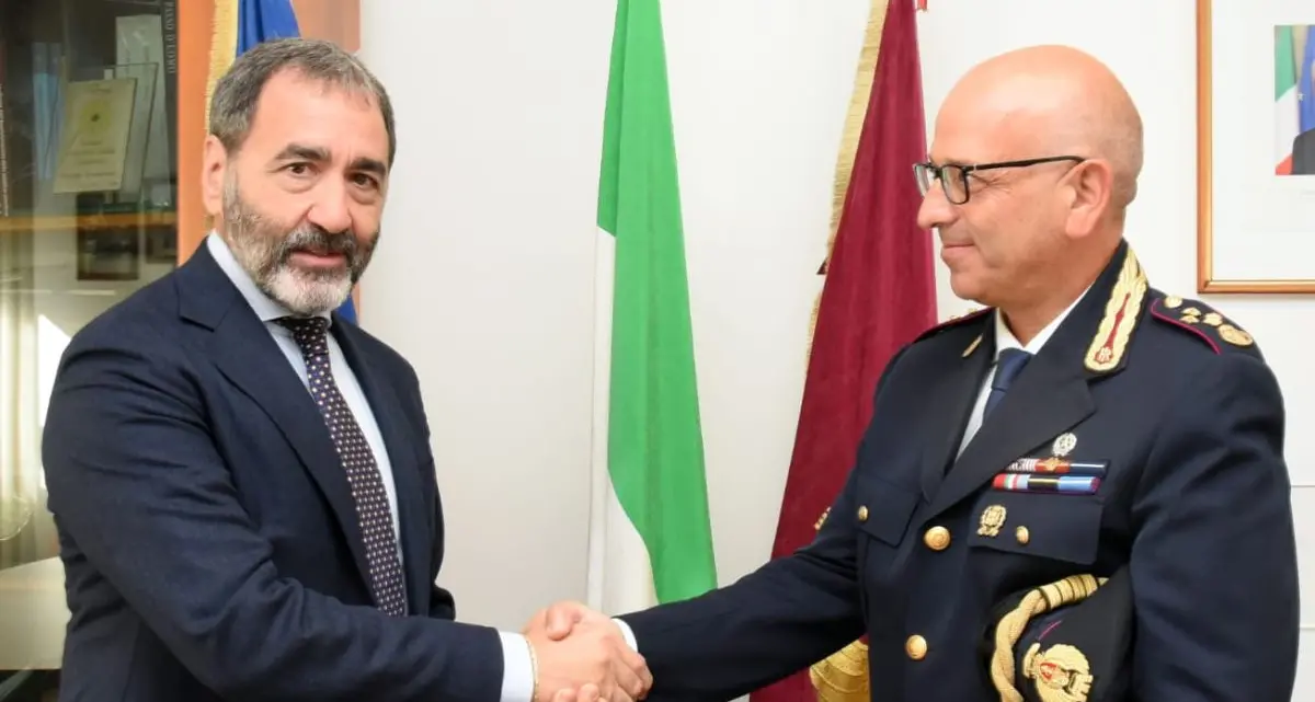 Corigliano Rossano, Raffaele Francesco Iasi è il nuovo dirigente del Commissariato\n