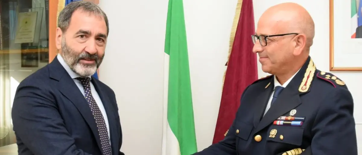 Corigliano Rossano, Raffaele Francesco Iasi è il nuovo dirigente del Commissariato\n