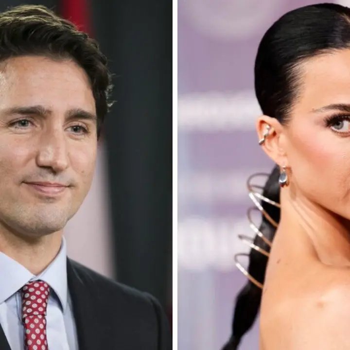 Baci, carezze e tanta complicità: Justin Trudeau e Katy Perry paparazzati sullo yacht a Santa Barbara\n
