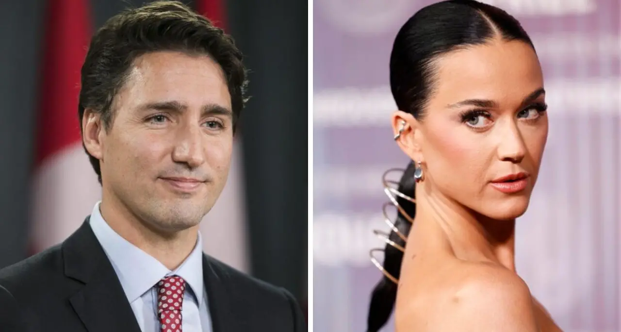 Baci, carezze e tanta complicità: Justin Trudeau e Katy Perry paparazzati sullo yacht a Santa Barbara\n