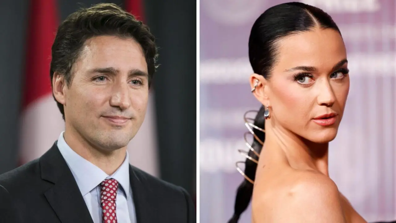 Baci, carezze e tanta complicità: Justin Trudeau e Katy Perry paparazzati sullo yacht a Santa Barbara\n