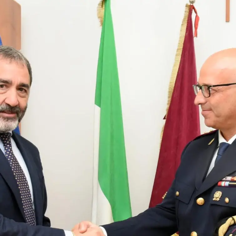 Al commissariato di Corigliano Rossano\u00A0si insedia il nuovo dirigente Raffaele Francesco Iasi\n