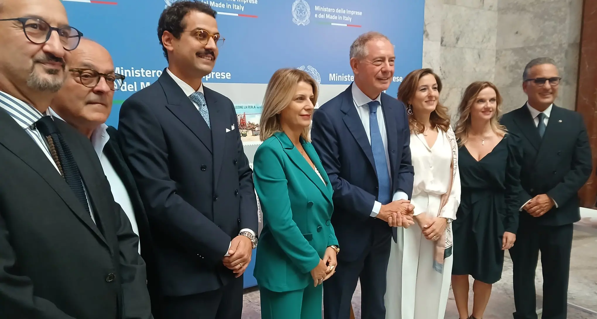 Svelato dal Ministero delle Imprese e del Made in Italy il francobollo che celebra l’arte orafa di G.B. Spadafora\n