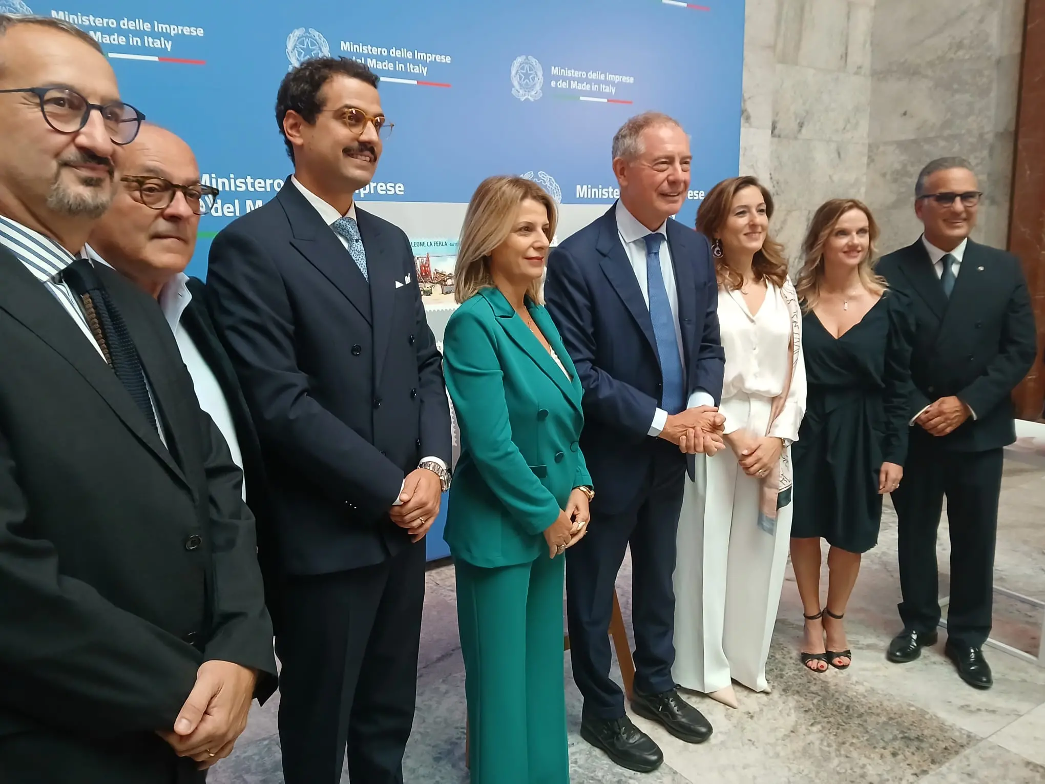 Svelato dal Ministero delle Imprese e del Made in Italy il francobollo che celebra l’arte orafa di G.B. Spadafora\n