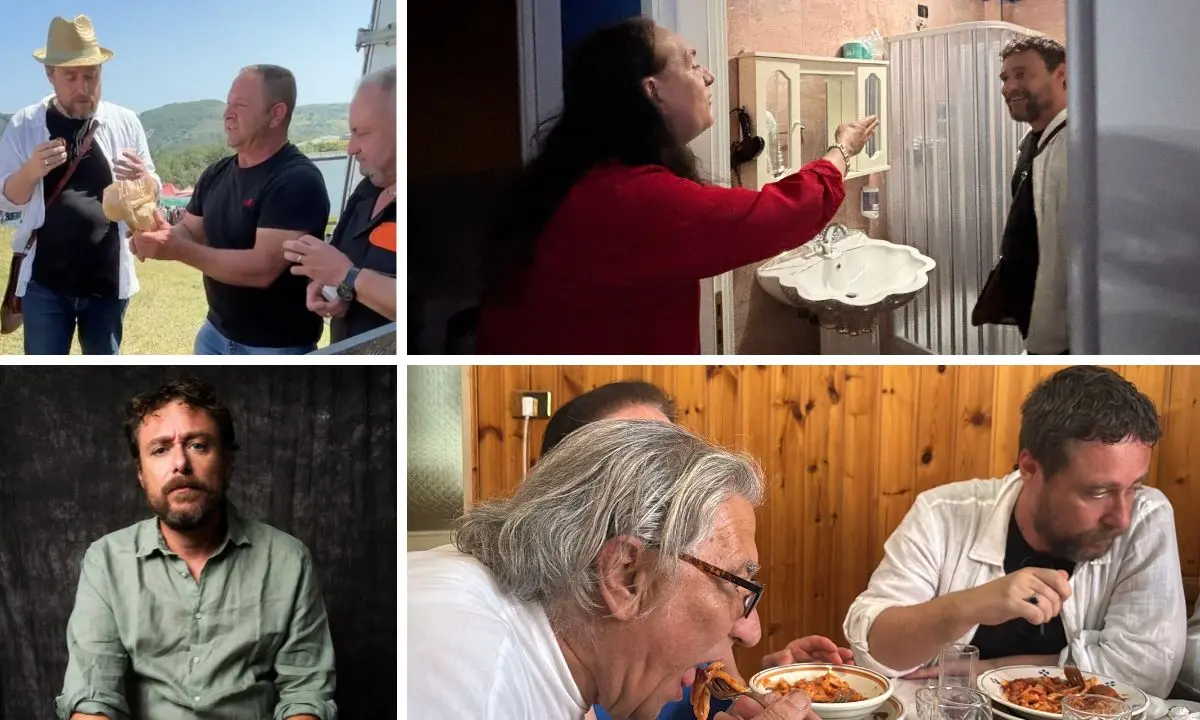 “Prova d’inchiesta” parte dalla Sila: Pinuccio racconta l’Italia dei piccoli comuni\n