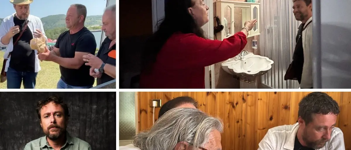 “Prova d’inchiesta” parte dalla Sila: Pinuccio racconta l’Italia dei piccoli comuni\n