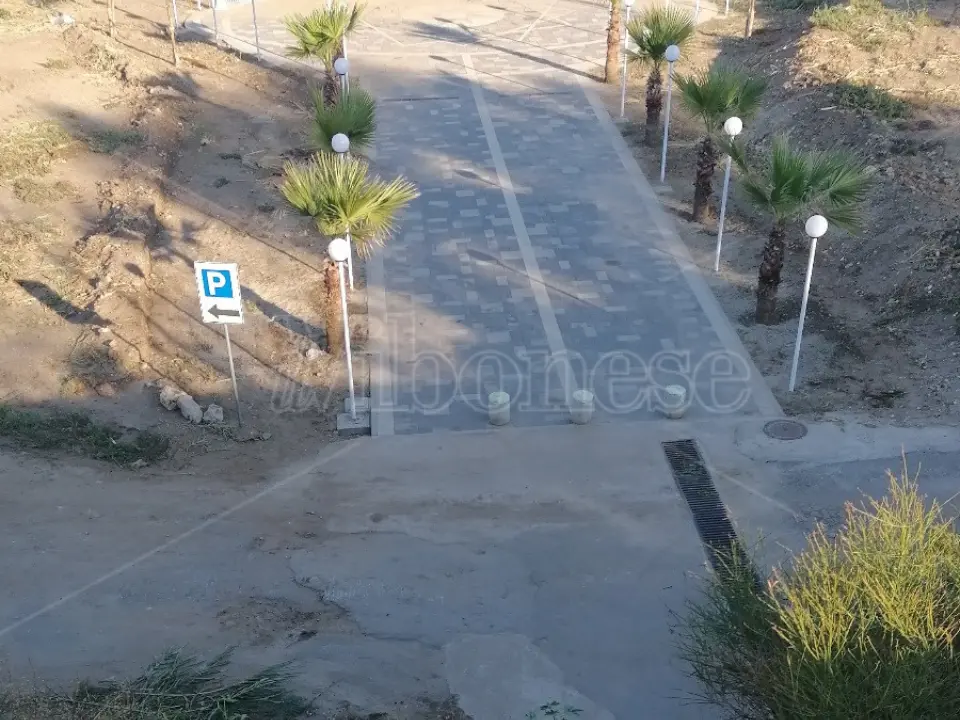 Ricadi, dopo il cedimento del costone a piazza Balì l'opposizione chiede trasparenza sui lavori a Santa Domenica